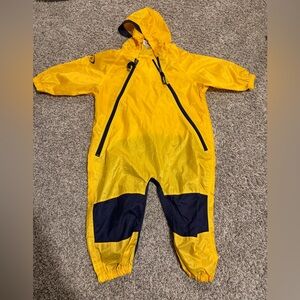 Tuffo Rainsuit 2T